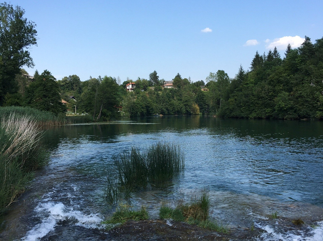 Mreznica River-Duga Resa必去景点