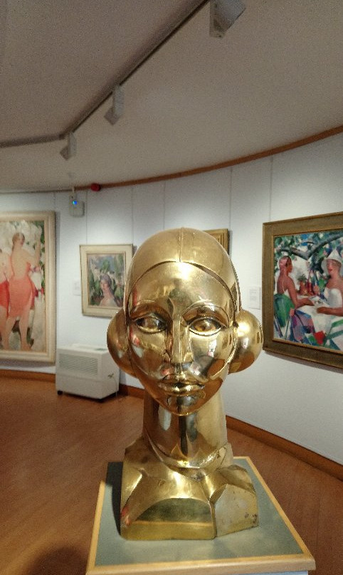 The Fergusson Gallery-珀斯必去景点