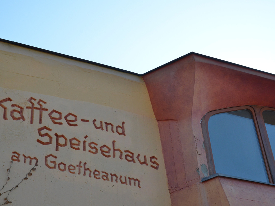 Vital Speisehaus am Goetheanum
