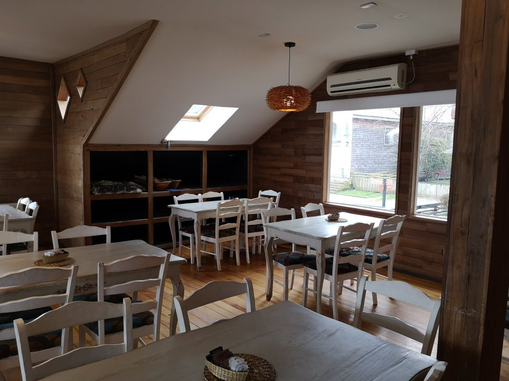 Refugio de Navegantes Dalcahue主图