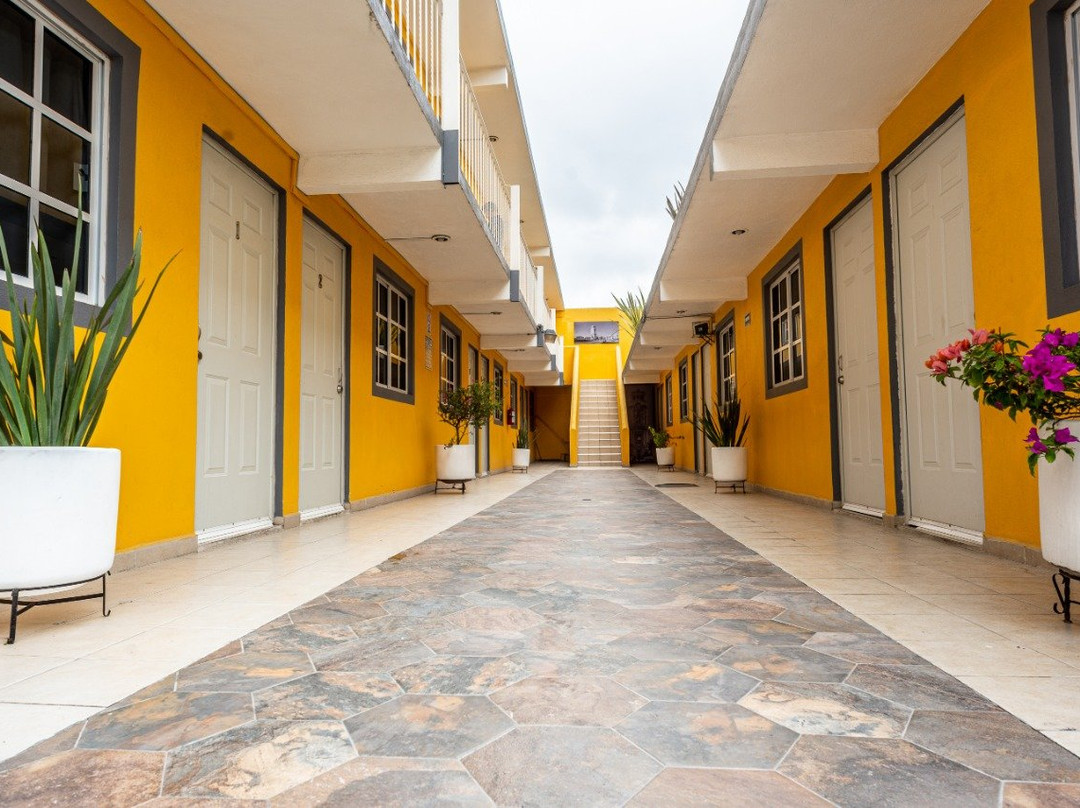 Posada Del Angel主图