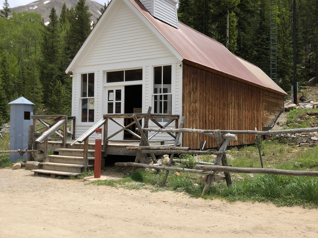 St. Elmo-Nathrop必去景点