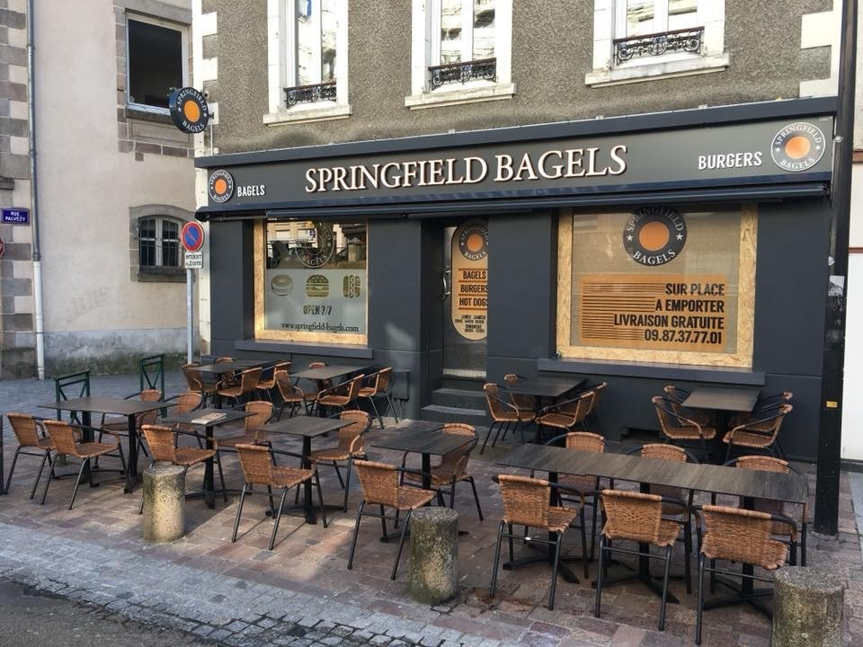 Springfield Bagels