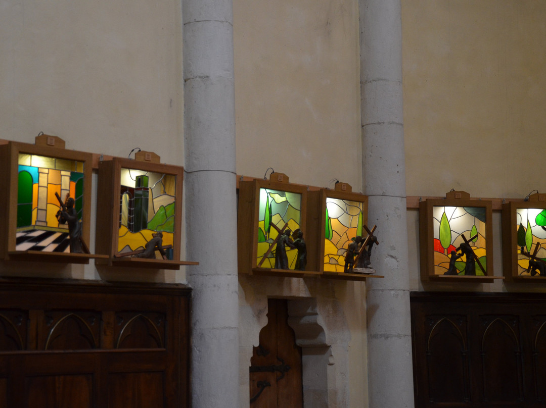 Eglise Saint Barthélémy-Prayssac必去景点