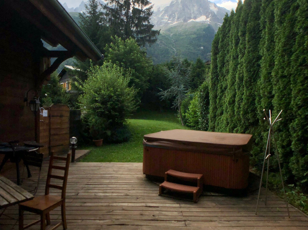 Chalet Chocolat主图