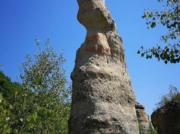 Gradina Zmeilor景点图片