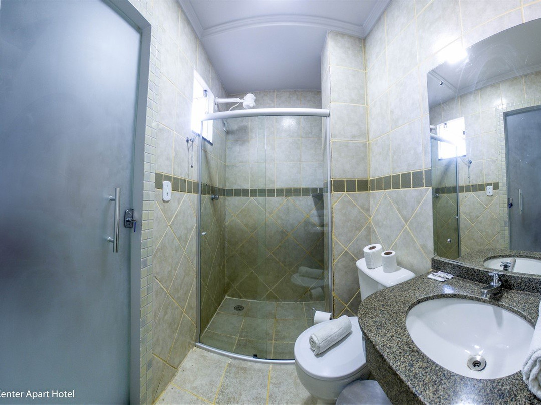 Center Apart Hotel主图