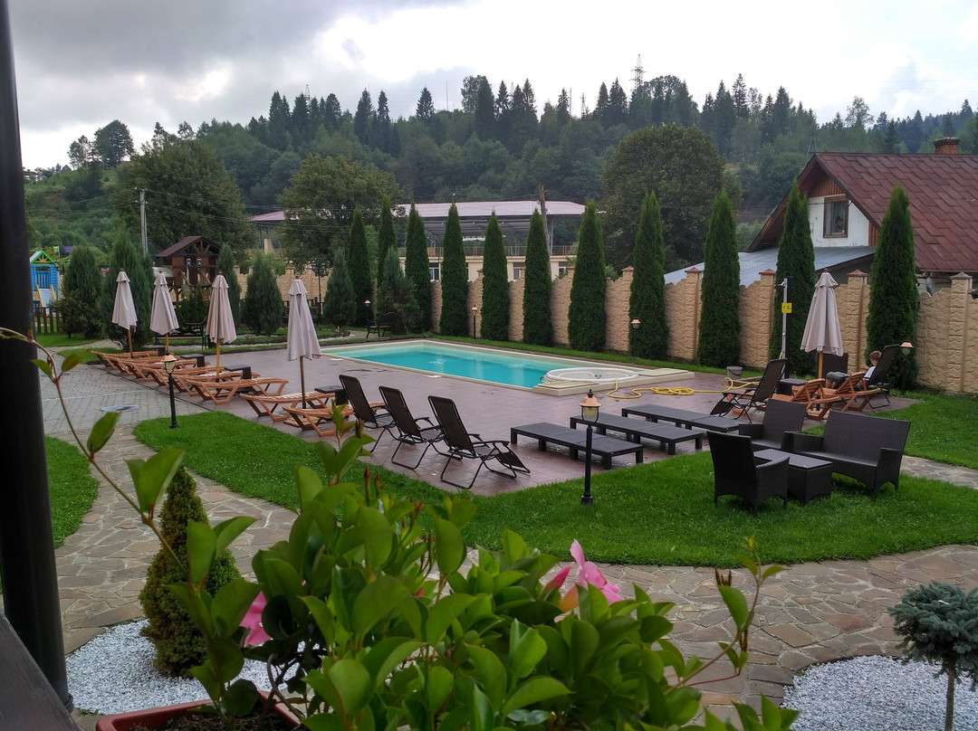 Kievska Russ Resort Medical&Spa主图
