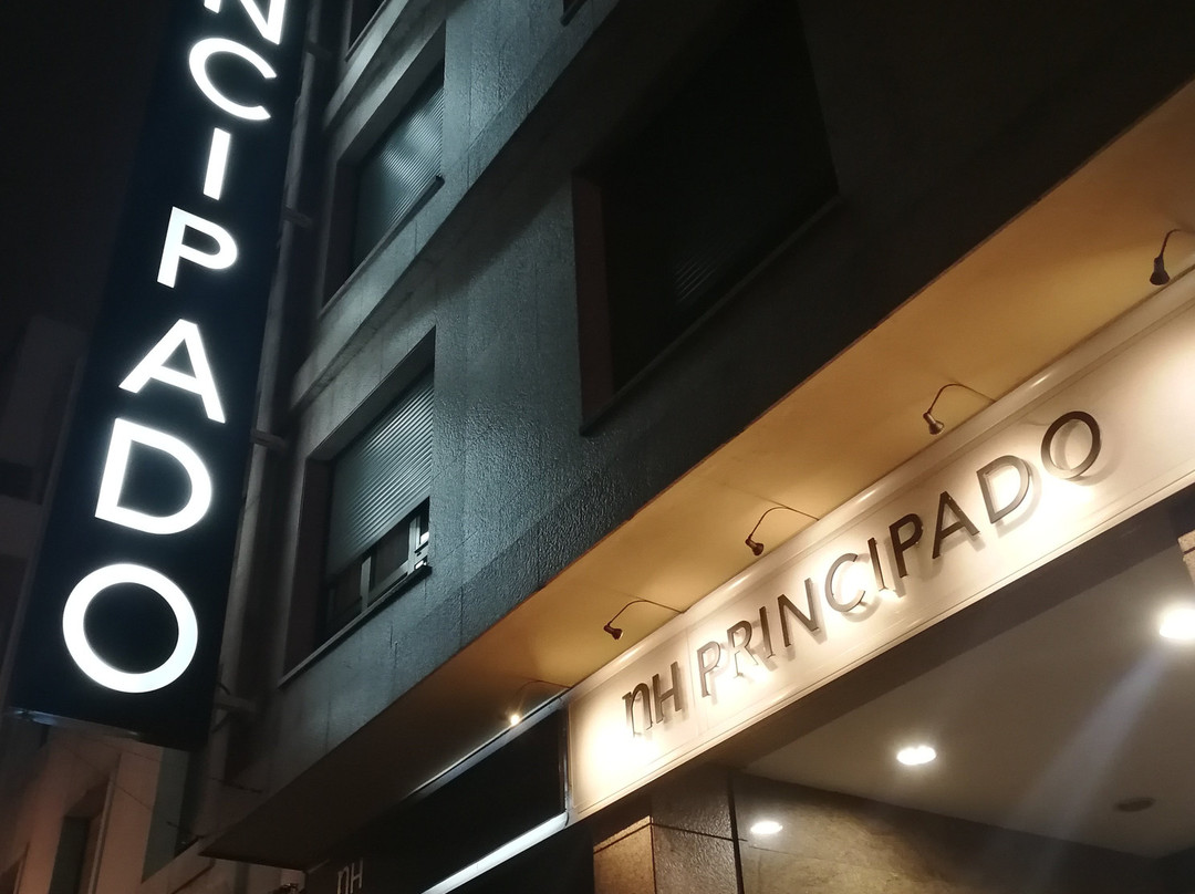 NH普林西帕多酒店主图