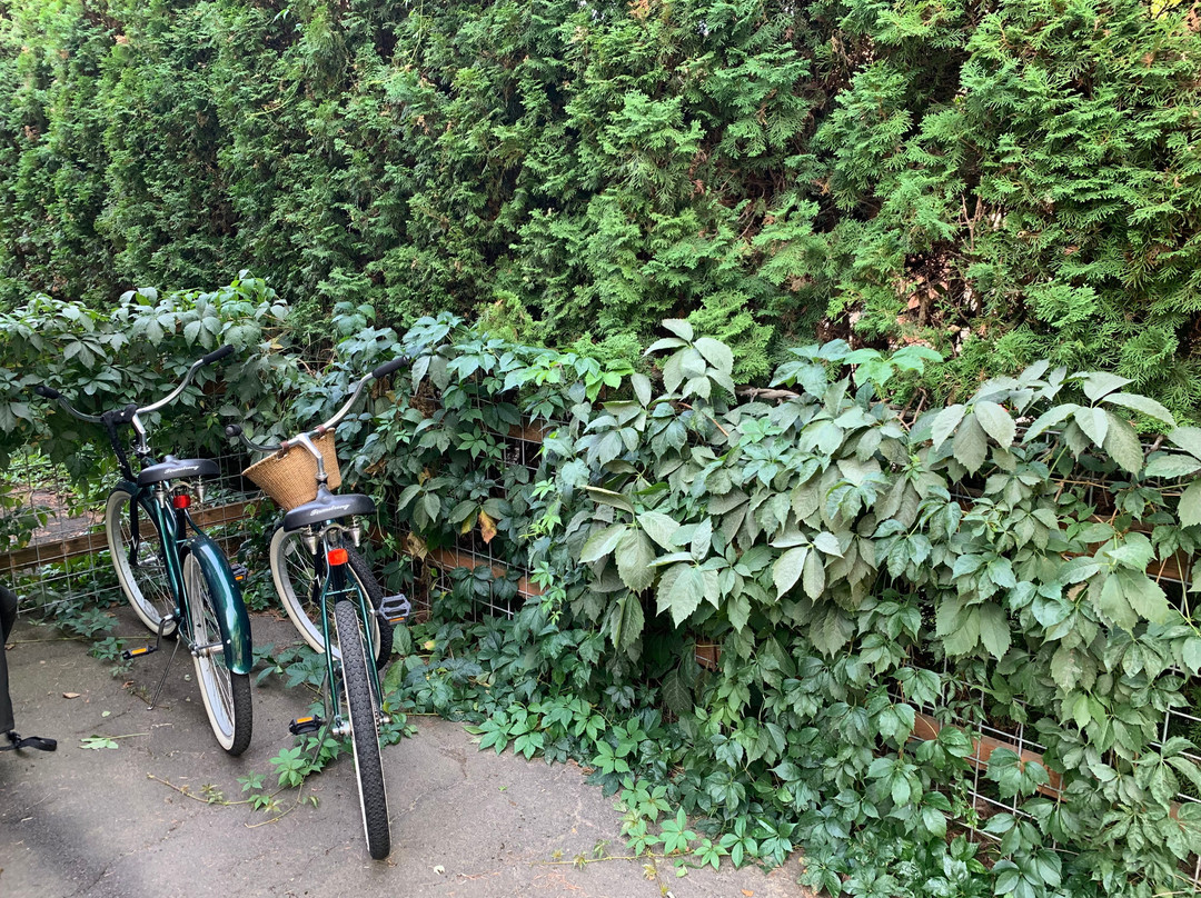 格林盖布尔斯旅馆主图