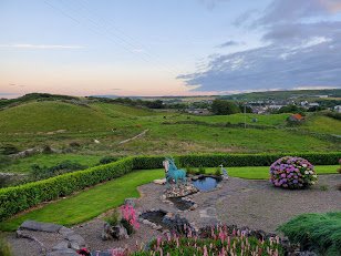 Deerpark House-浴室