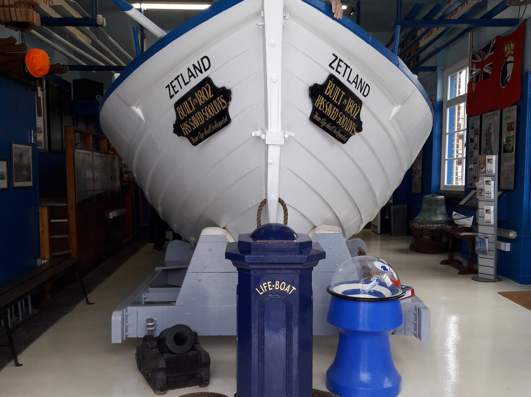 Zetland Lifeboat Museum and Redcar Heritage Centre-Redcar必去景点