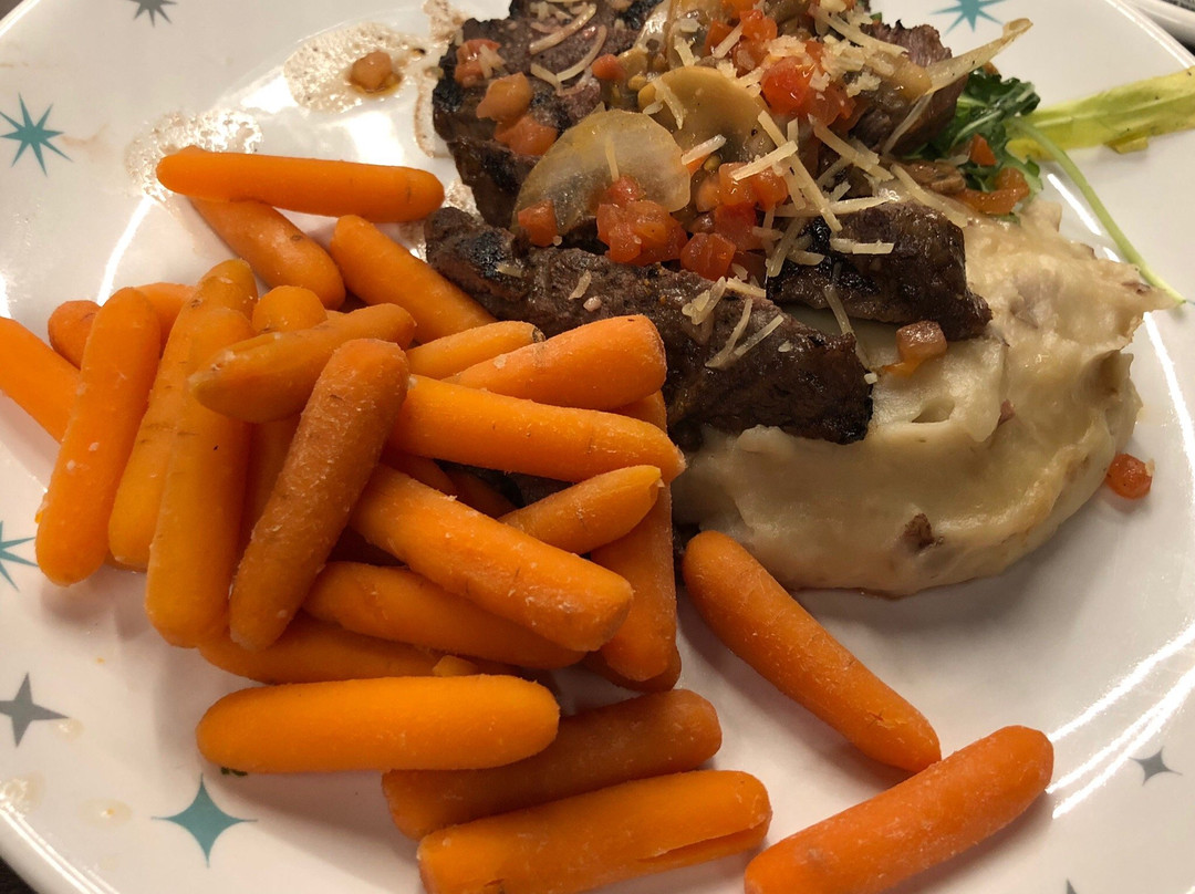 Canyon Lodge M66 Grill