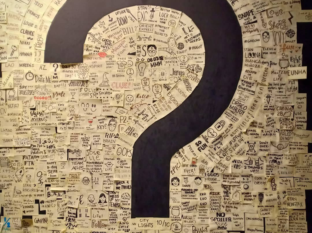 Mystery Manila - Libis Quezon City-奎松市必去景点