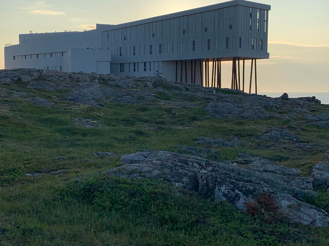 Fogo Island Inn主图
