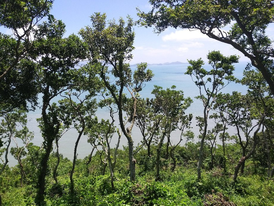 Ttangkkeut Observatory-海南郡必去景点