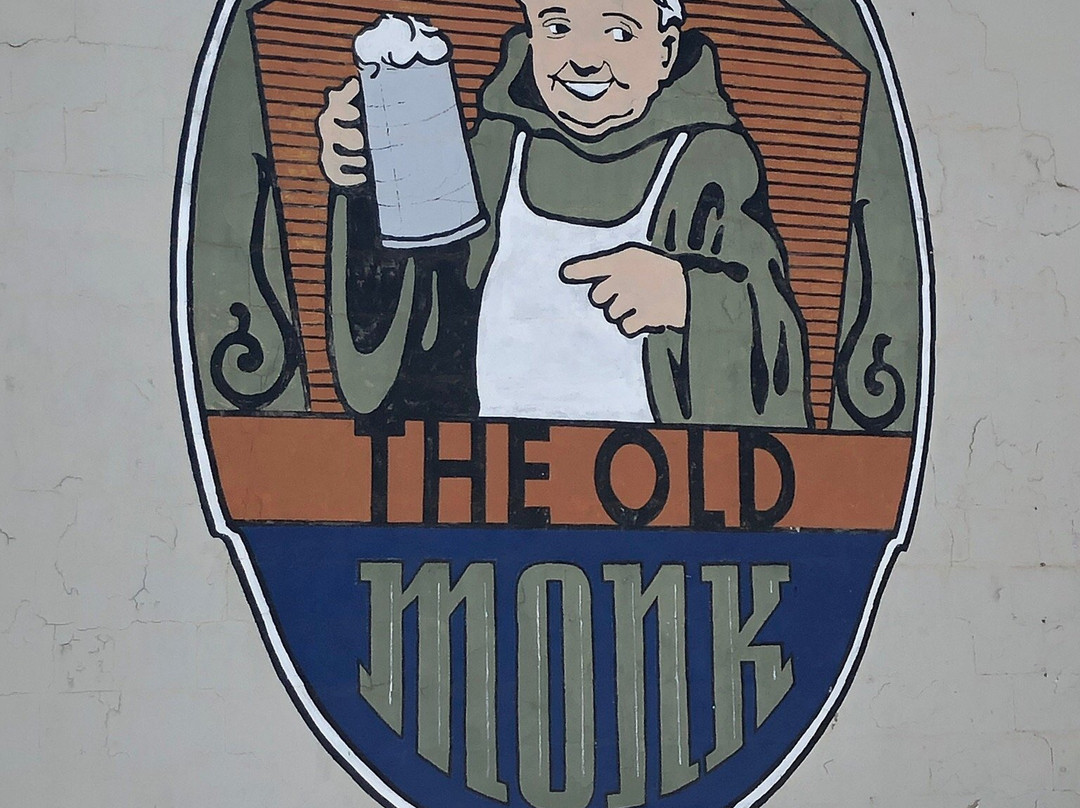 The Old Monk景点图片