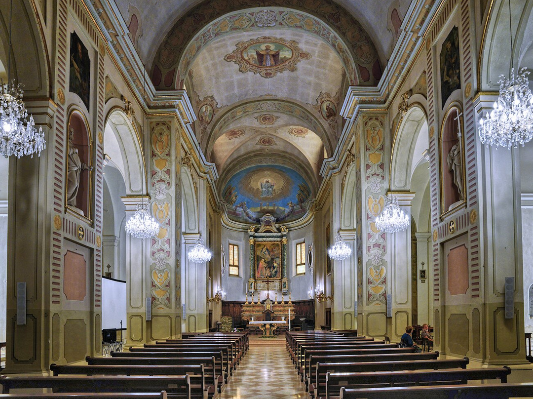 Chiesa Santo Stefano景点图片