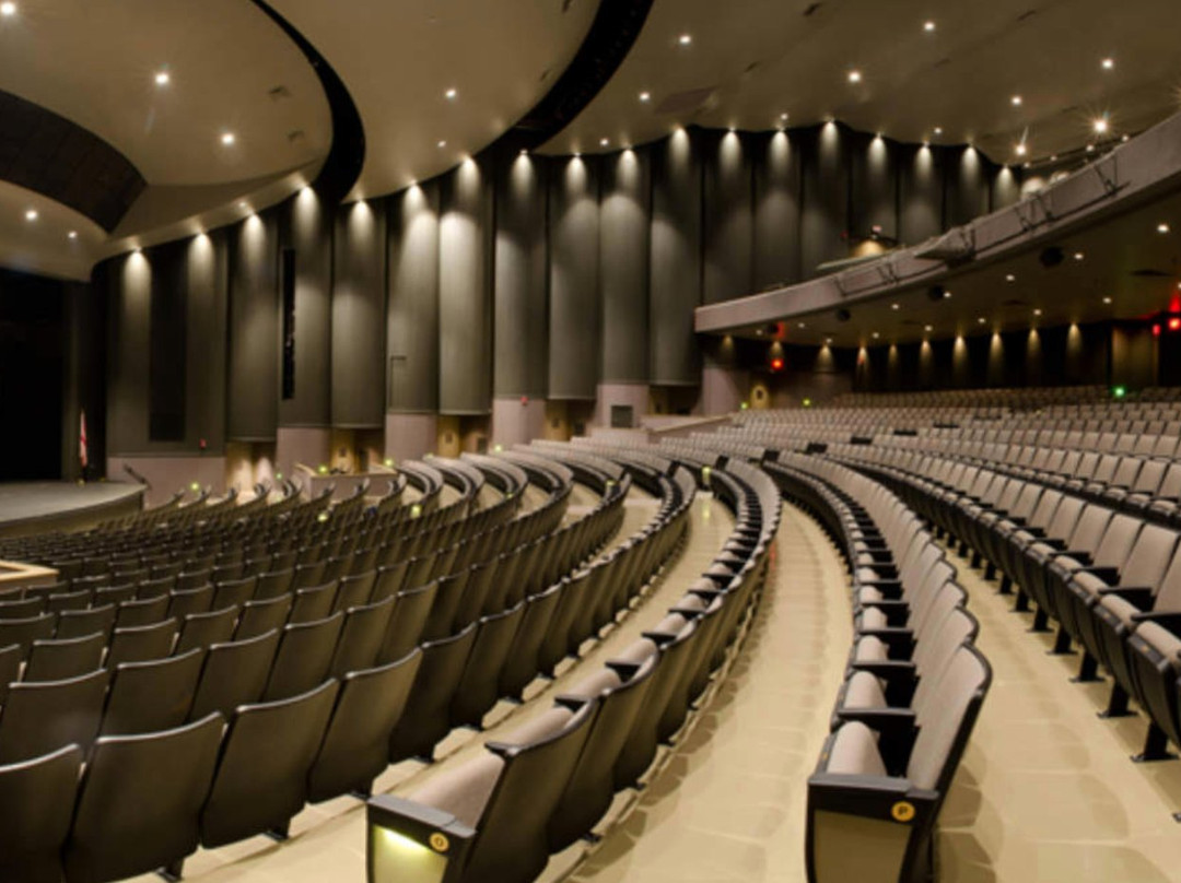 Von Braun Center-亨茨维尔必去景点