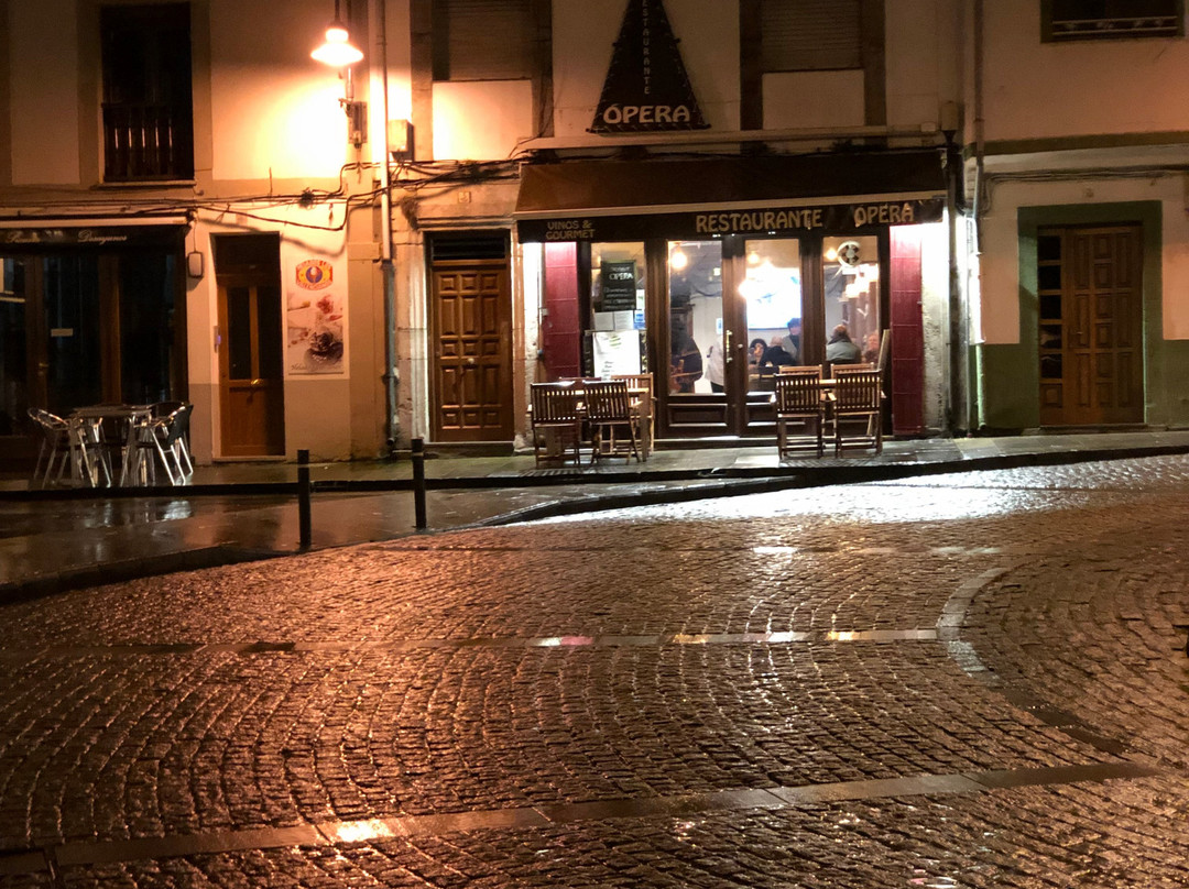Plaza San Pedro Cudillero-库迪列罗必去景点