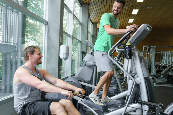 Obere Au Fitness & Wellness景点图片