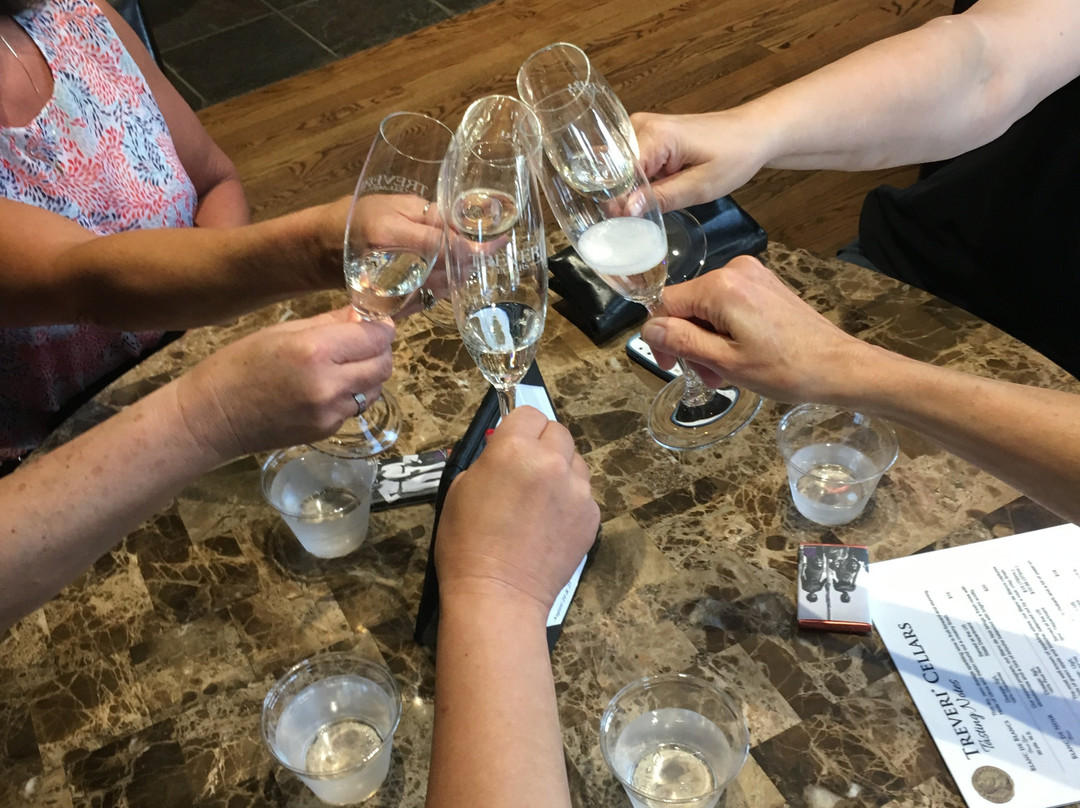 Wineries Express景点图片