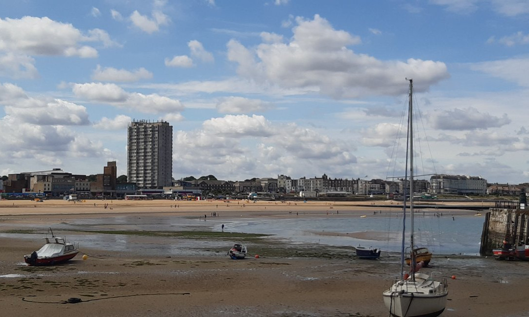 Margate Harbour Arm景点图片