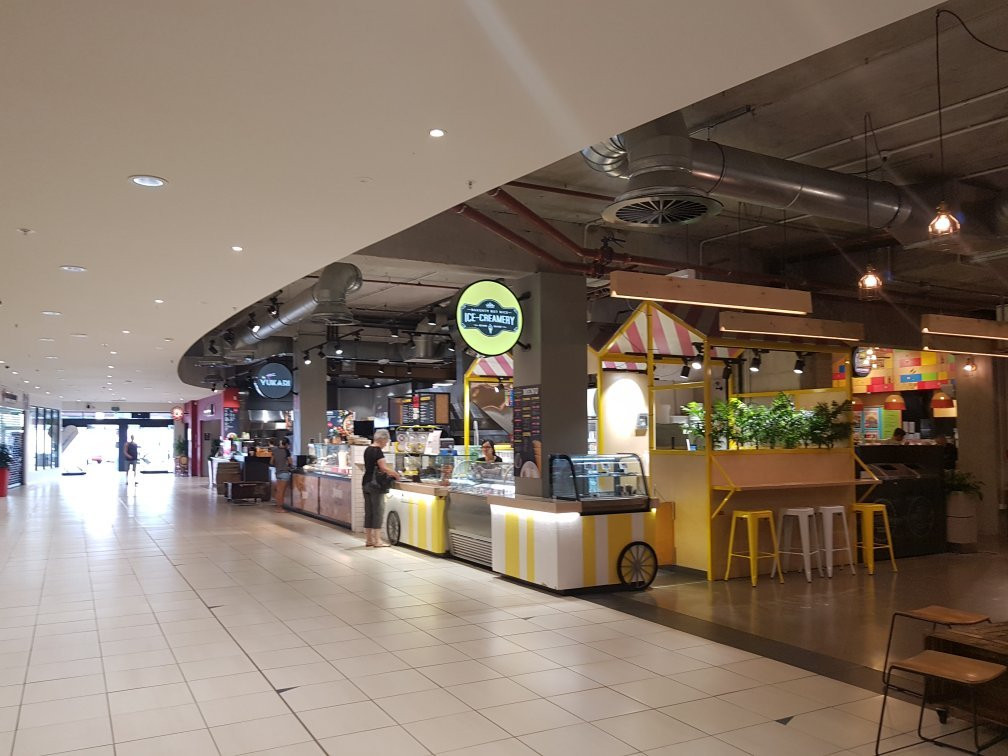 Downtown-北帕墨斯顿必去景点