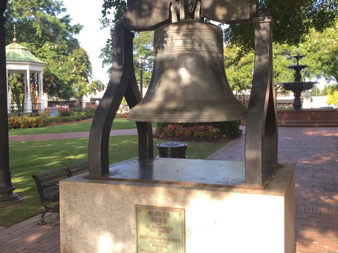 Marietta Square Farmers Market-玛丽埃塔必去景点