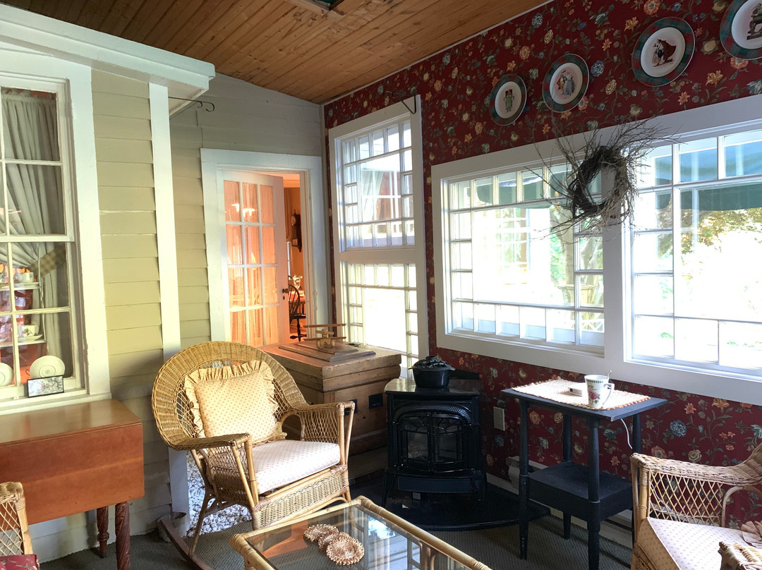 Stockbridge Country Inn主图