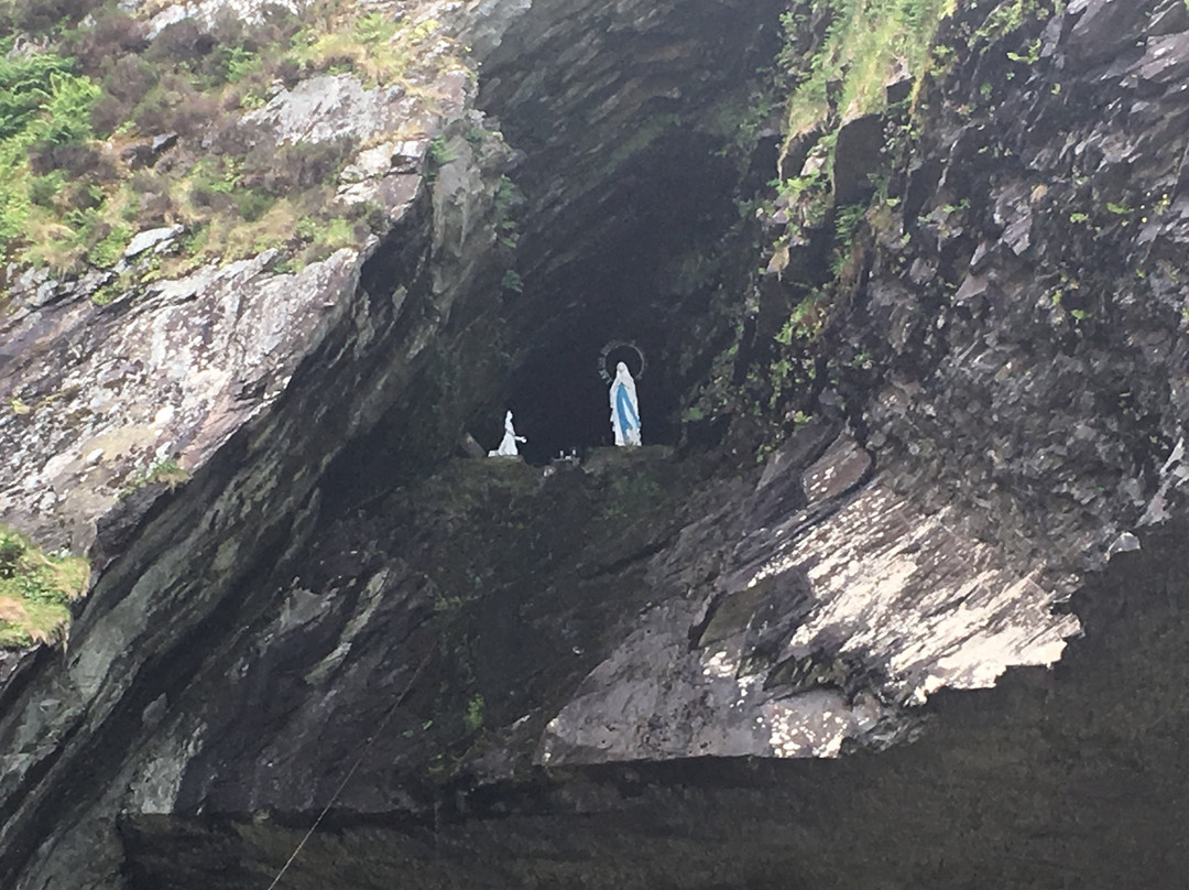 Grotto & Slate Quarry-Valentia Island必去景点