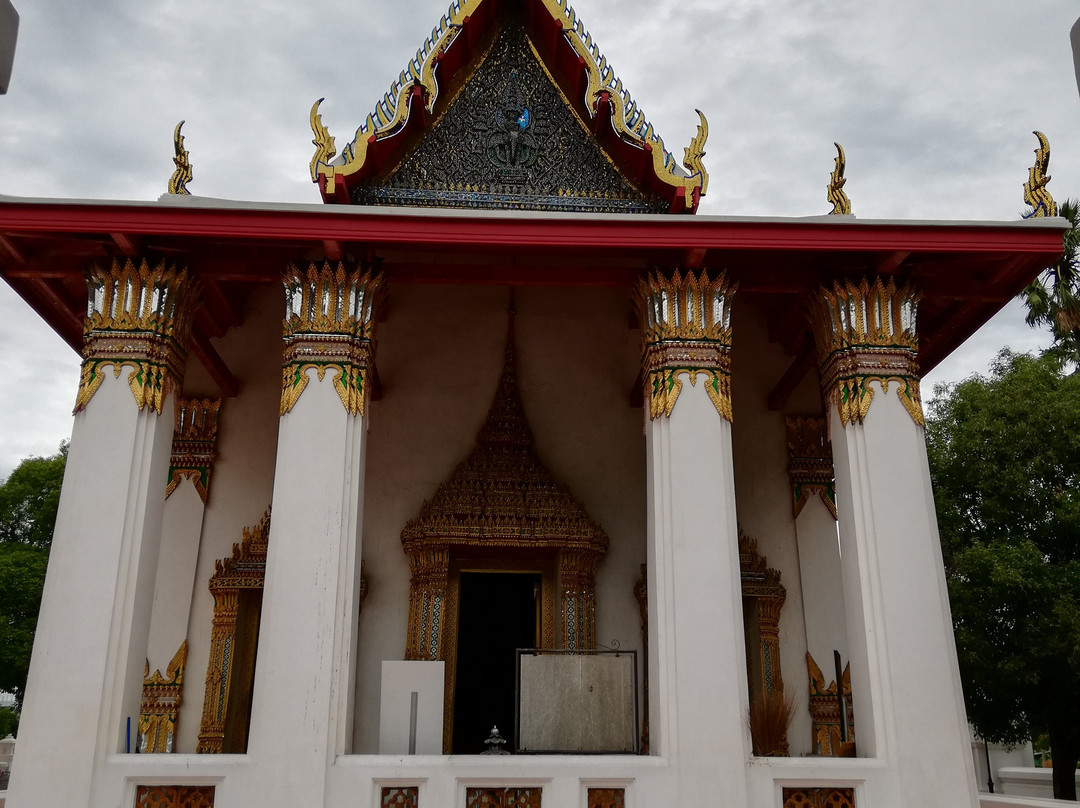 Wat Suwan Dararam Ratchaworawihan-大城必去景点