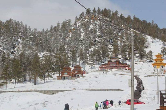 Amazing Mongolia-乌兰巴托必去景点