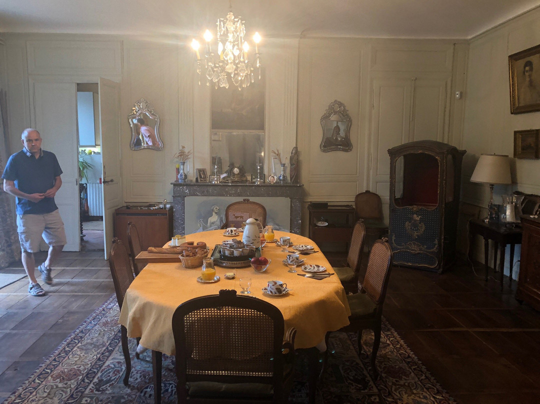 Domaine de Puyrousse主图