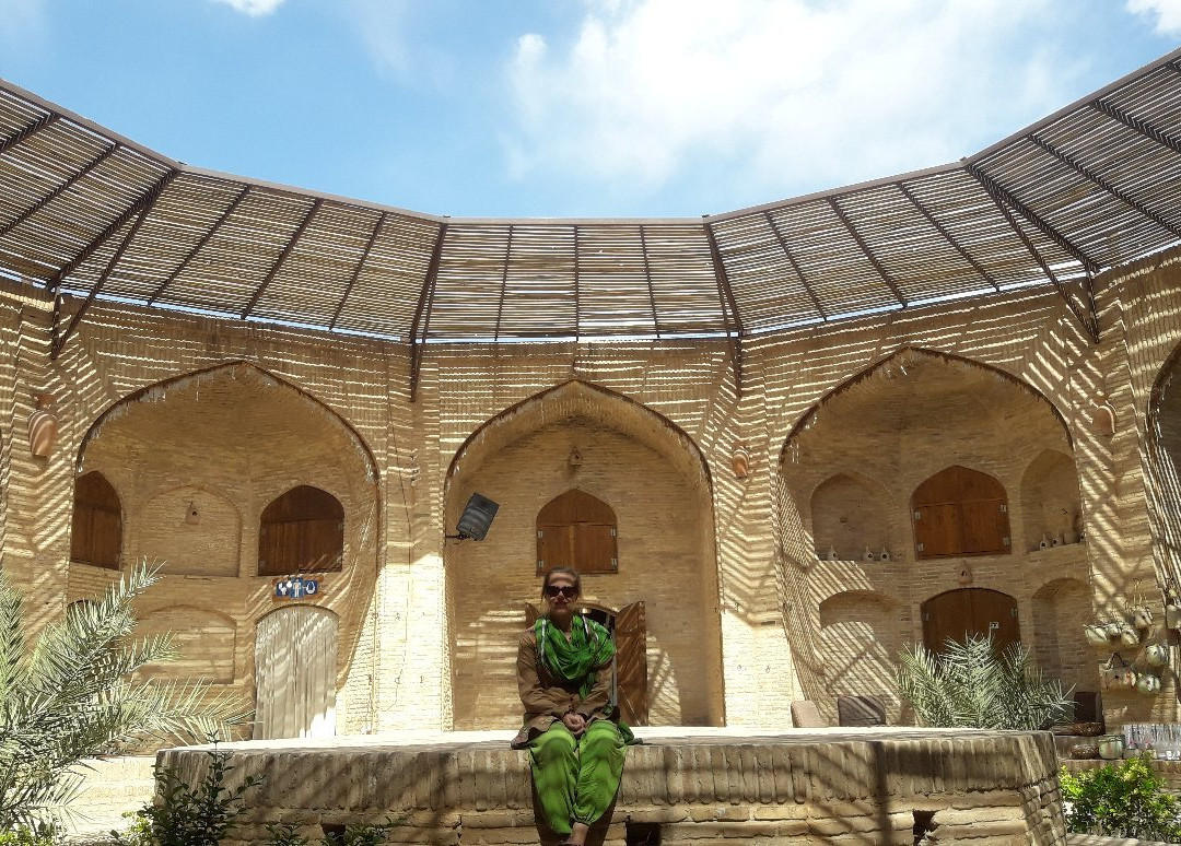 Raadina Travel Company-亚兹德必去景点