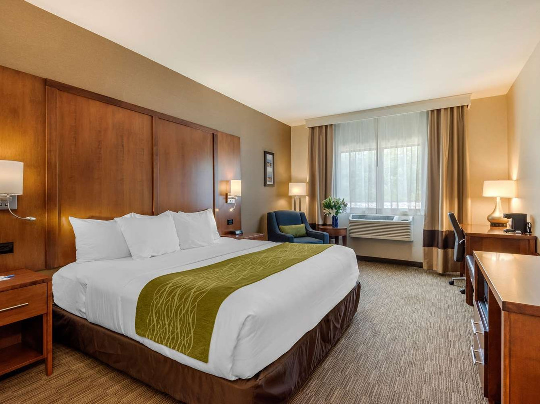 Comfort Inn Ellsworth - Bar Harbor主图