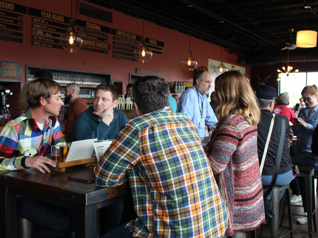 Flying Dog Brewery-弗雷德里克必去景点