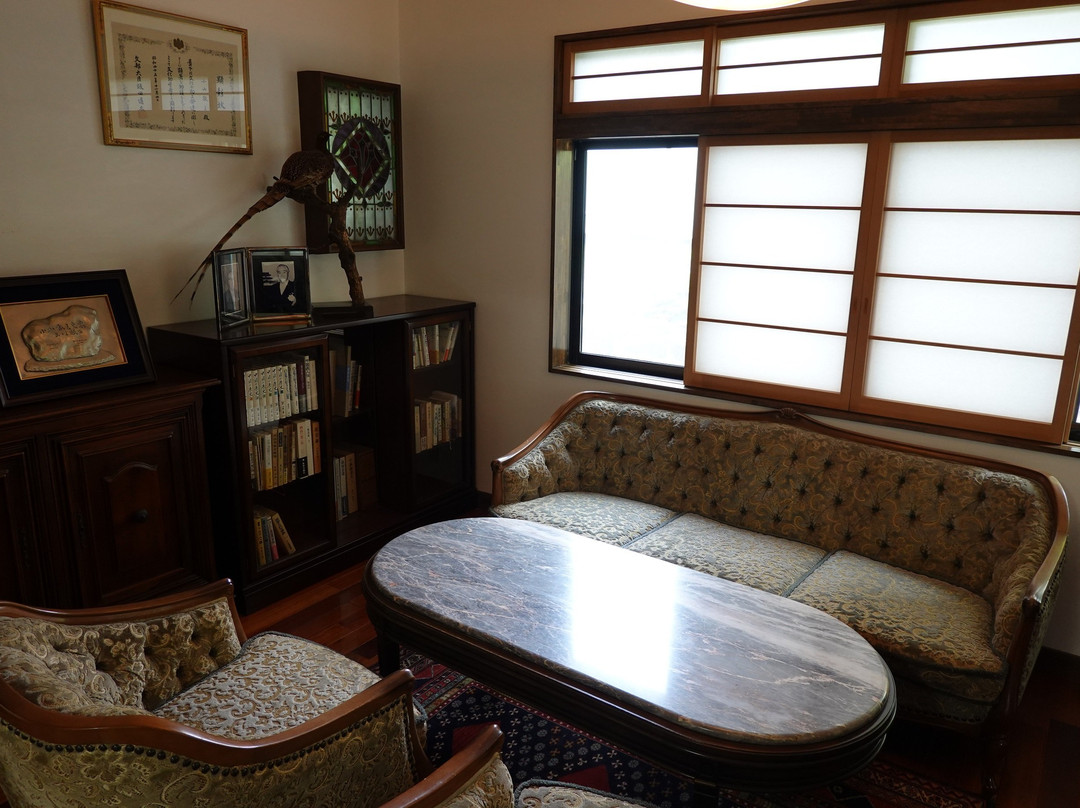 Komuro City Koyama Keizo Art Museum-小诸市必去景点