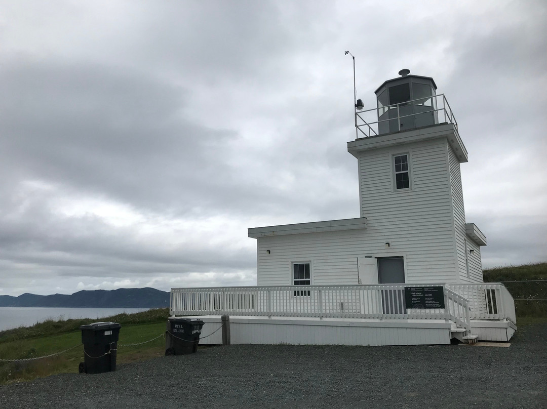 Bell Island Lighthouse景点图片