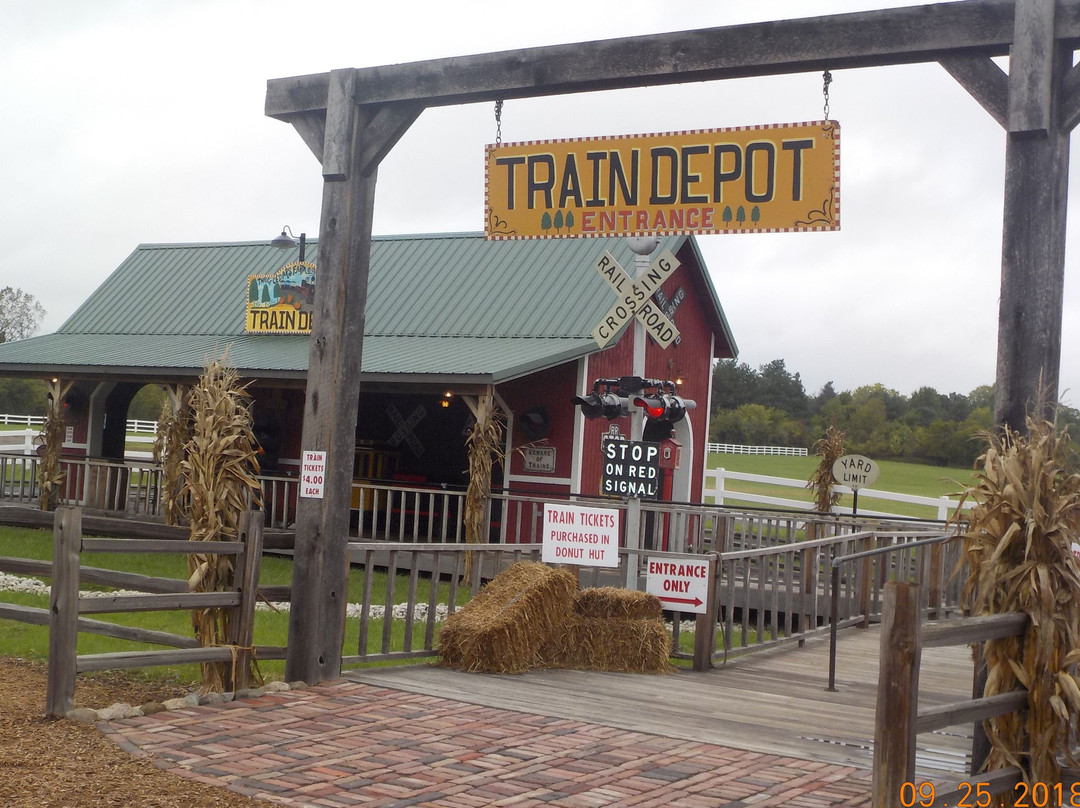 Three Cedars Farm-诺斯维尔必去景点