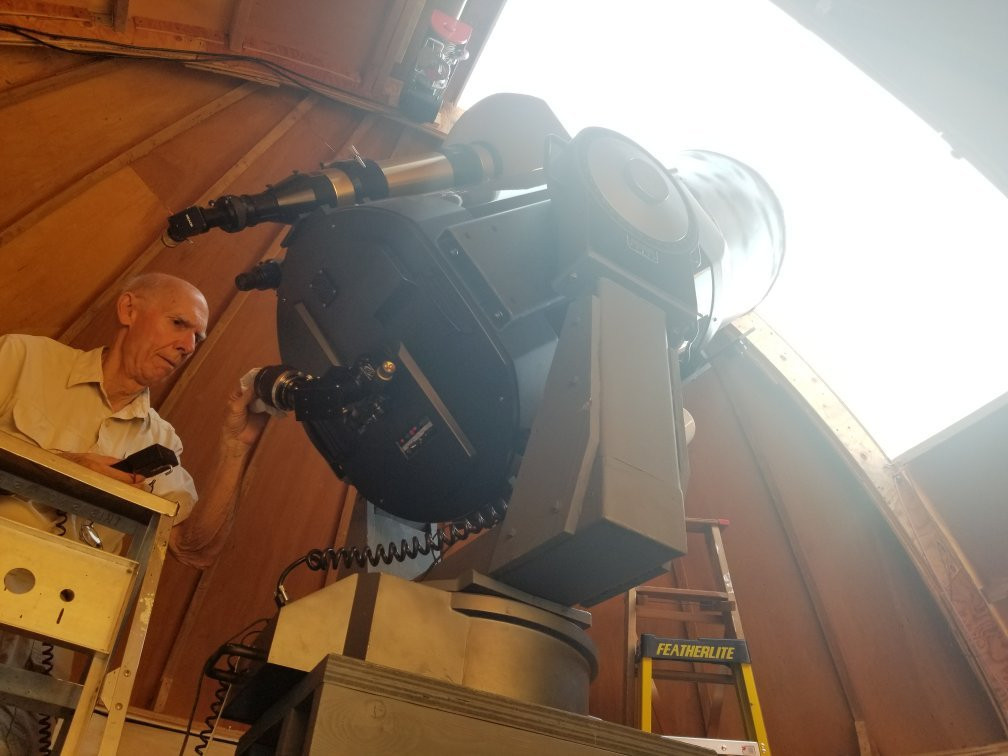 Observatory Bed & Breakfast主图