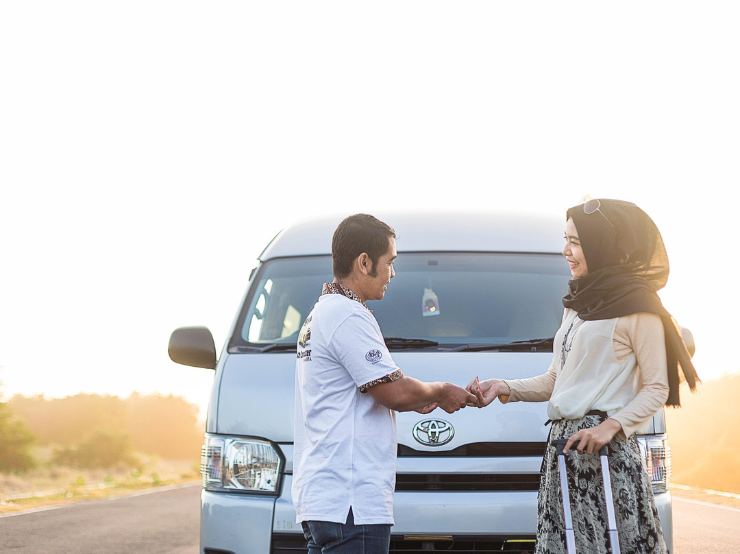 Tetransport Tours-Yogyakarta必去景点