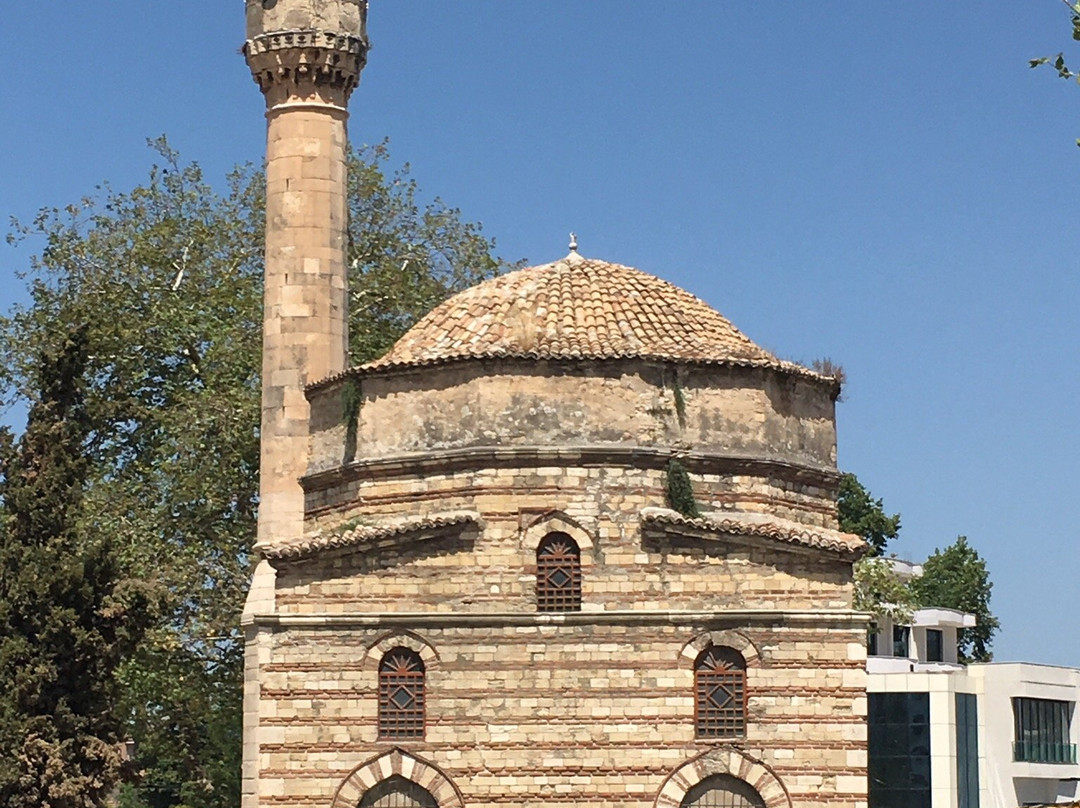 Muradie Mosque景点图片