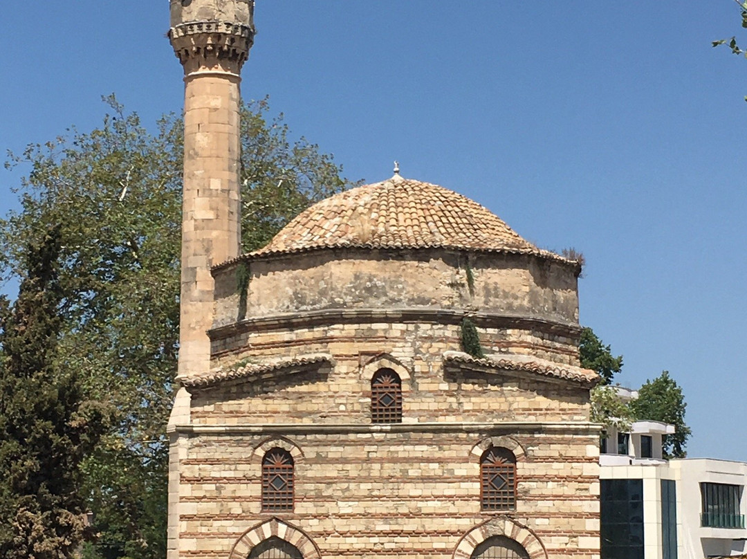 Muradie Mosque-夫罗勒必去景点