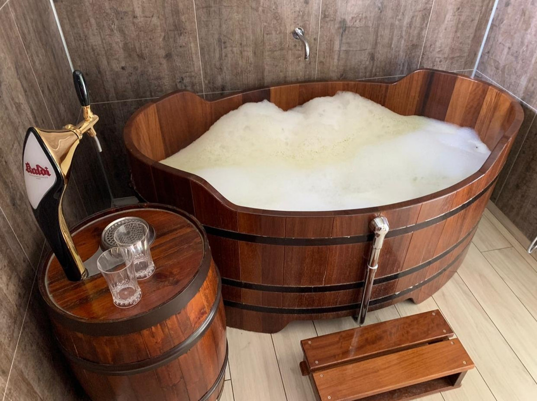 The Beer Spa-Arskogssandur必去景点