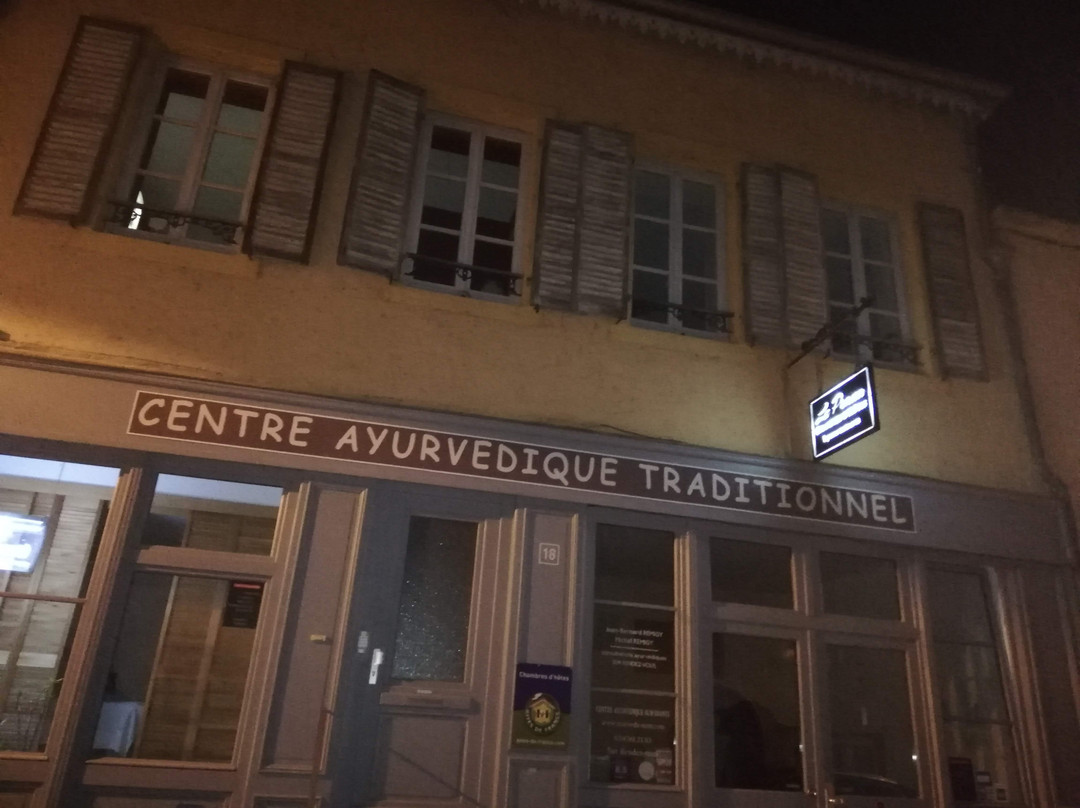 Ville-sur-Yron旅游攻略图片