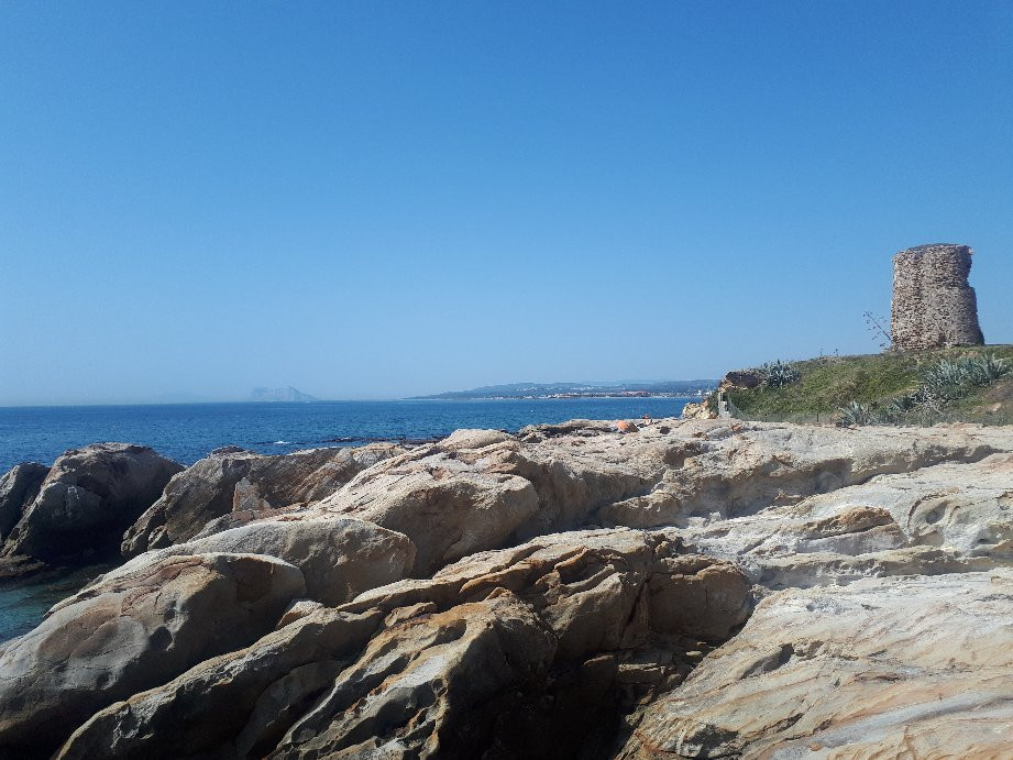 Playa De La Chullera景点图片