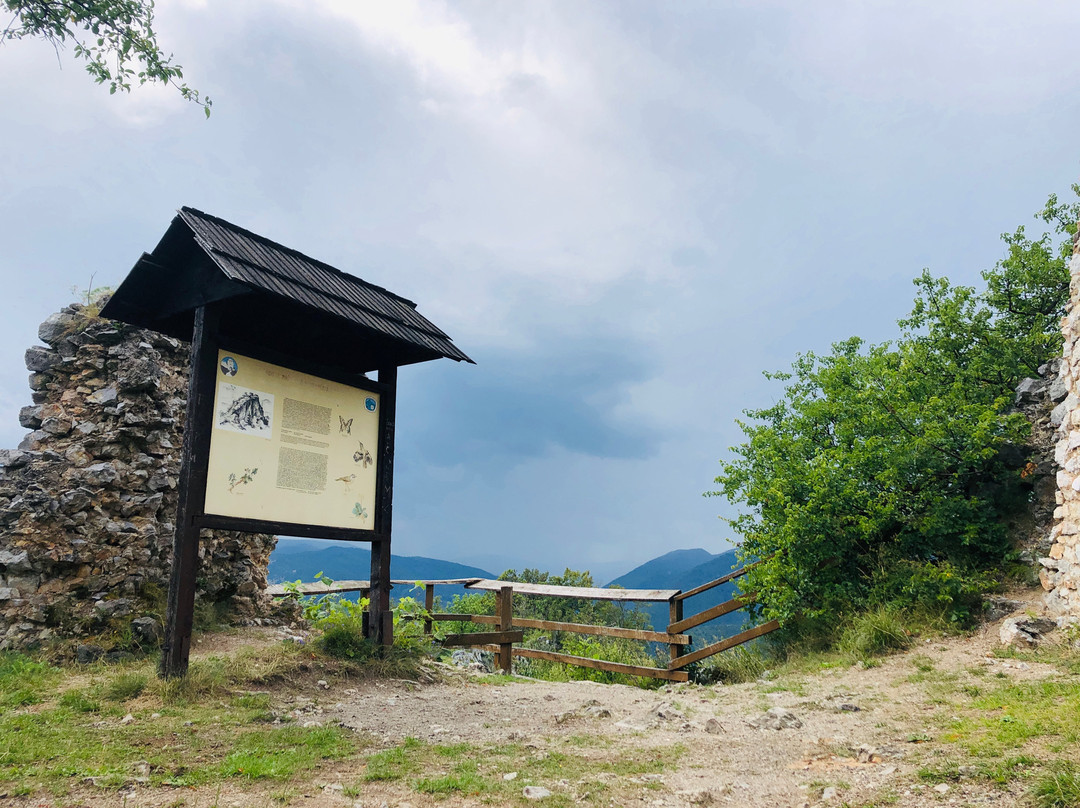 Hrad Muran (Castle of Muran)-Muran必去景点