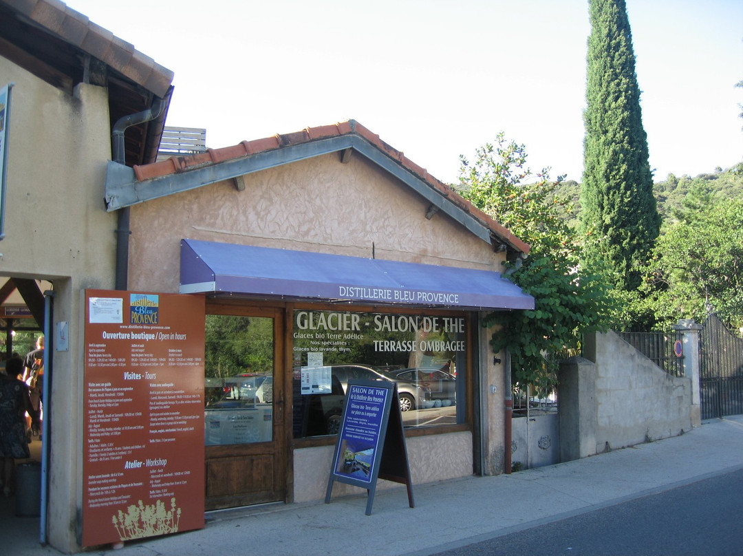 Distillerie Bleu Provence景点图片