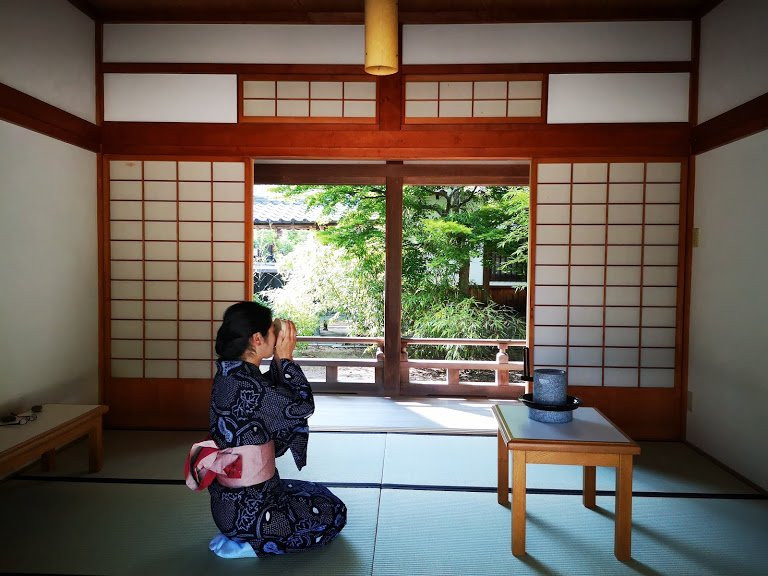 Koshinji Temple-神石高原町必去景点